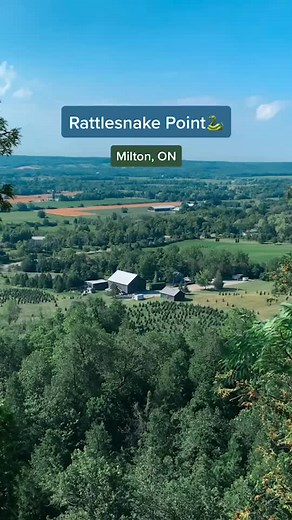 Ontario Hidden Gem: Rattlesnake Point Lookout Trails