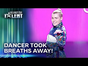 His Dancing Got Standing Ovations! | Ireland's Got Talent