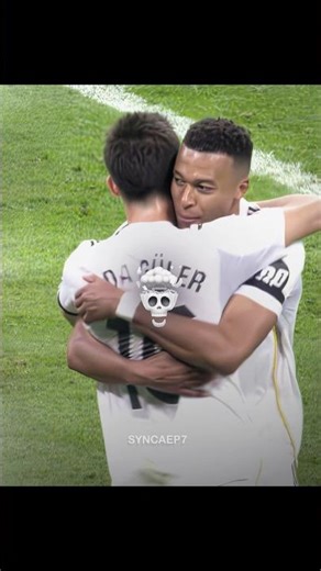 Mbappé goal against valencia🔥