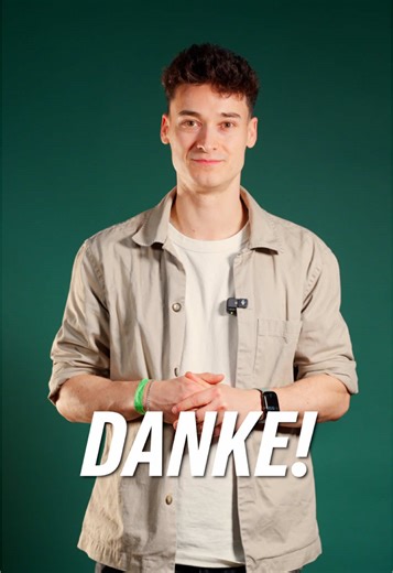 Ich bin unglaublich dankbar und freue mich auf das, was nun kommt: die Stadt davon zu überzeugen, dass wir die besten Antworten auf die Herausforderungen von Berlin haben. 🙌 #marzahn #marzahnhellersdorf #berlin #wahlkampf #gruene