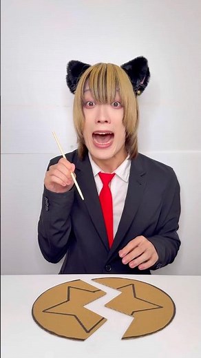 Sion princess​⁠ ​⁠​⁠VS Cute Cardboard Squid Game