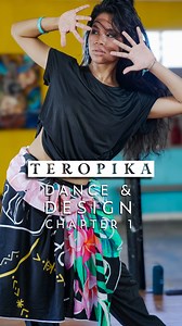 Teropika Dance & Design Chapter 1 Performer Siufaga Maria-Kolotita Kerslake wears Teropika Sarong by Janet's Celebrate our Pacific Culture in Teropika | Janet's