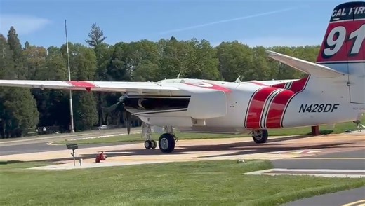 Training continues in the CAL FIRE Nevada-Yuba- Placer Unit. Grass Valley Air Attack Base is supporting spring training for the Cal Fire Air tankers as they prepare for fire season. You may see air tankers in various Cal Fire aircraft operating in the Skies over the next few weeks. | CAL FIRE NEU