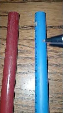 Plumbing newbie? Know the significance of blue and red pex pipe?