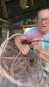 I am showing you how to work on Pumpkins. | The Grapevine Lady