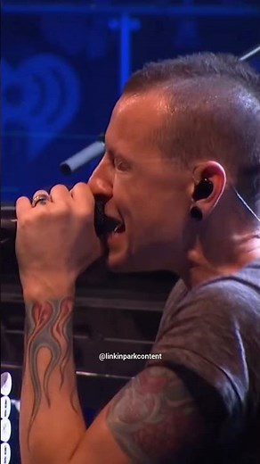 Shadow Of The Day | Live At IHeartRadio - 2012 #linkinpark