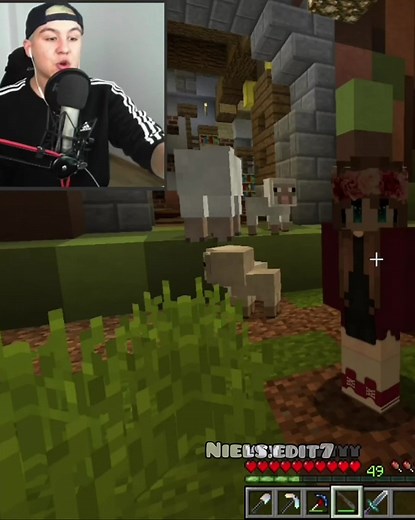 Die Wahrheit über Arazhul (Part 1) #arazhul #araflo #minecraft #geist #wahrheit #roman #edit #sad #araflooderso #streit #agressiv #echt