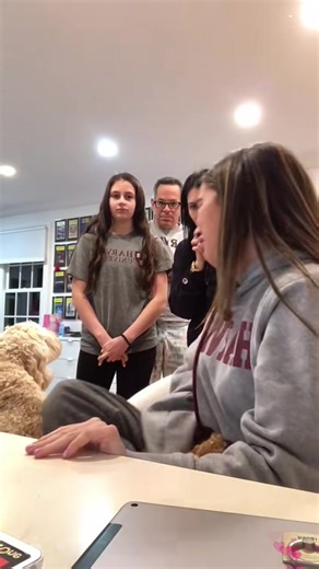 Transformative Harvard Acceptance Moments