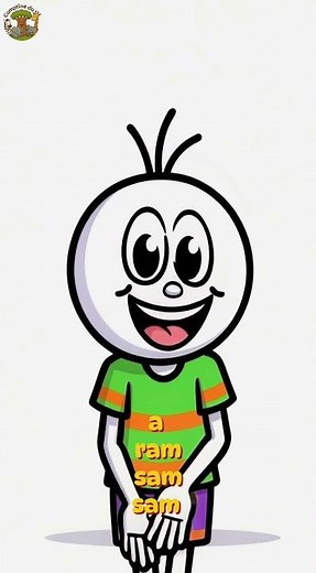 A RAM SAM SAM #comptine #comptineafricaine #chansonpourenfants