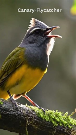 Jungle Dawn Chorus: Rare Birds Singing in Morning! #stressrelief #relax