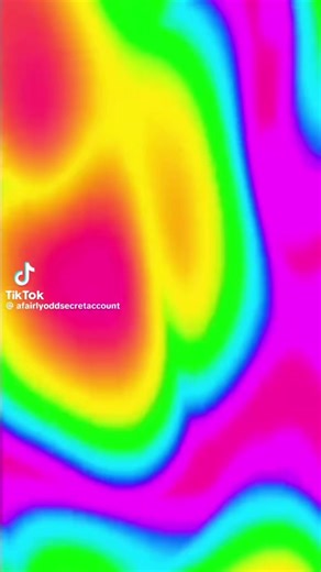 Free Rainbow Screen This video loop