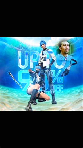 💥Free fire me new Mistry shop 90% discount 🤯event start #freeefirenewevent #freefireevent #freefire