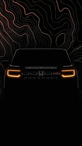 Are you as excited for the new Passport Trailsport as we are? https://bit.ly/31bHzxH | Concord Honda California | Facebook