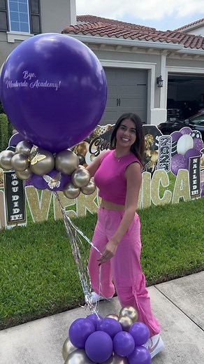 Learn how to make a jumbo balloon🎈🙌 #balloontutorial #balloontips #partydecorationideas #jumboballoon