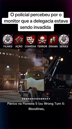 #series #terror #viral