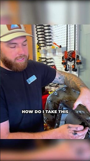 Removing the Reverse Lockout on Our Race Car Transmission #behindthebuild
