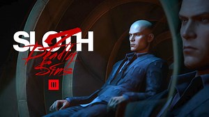 Relax a Little with the New Sloth DLC for HITMAN 3 — GeekTyrant