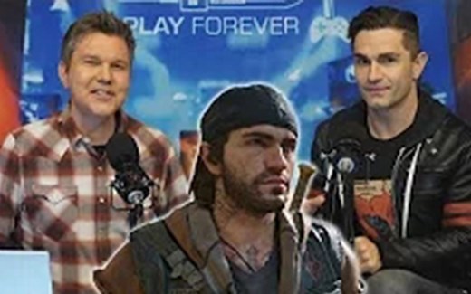 《往日不在》主角Deacon扮演者演员、配音演员Sam Witwer采访