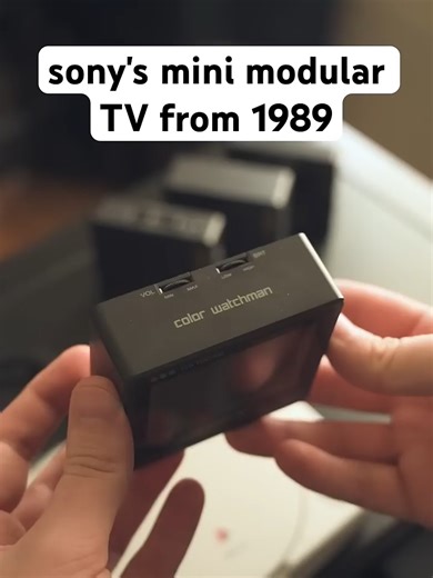 Nostalgic Retro Tech: Remembering the Tiny Screens of the '90s