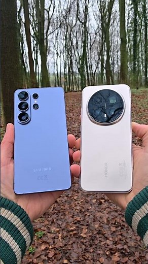 Galaxy s26 ultra or Magic 8 pro is the king of portrait photography?