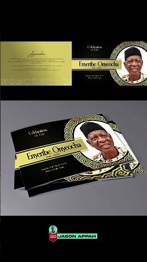 Stunning Funeral Brochure Design Made Easy