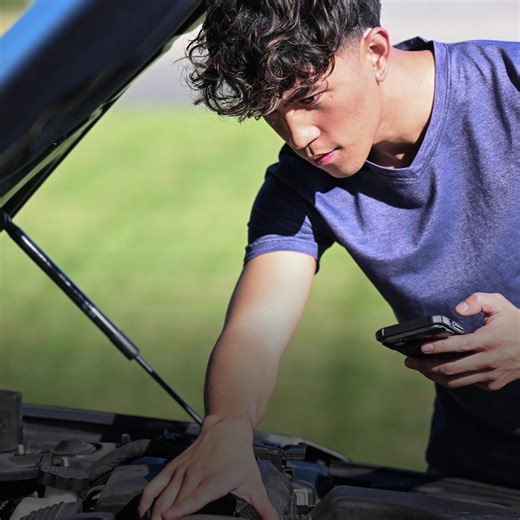 AutoZone has the right parts & products to complete the job. | AutoZone