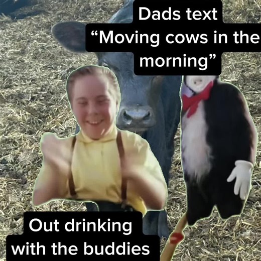 Dusty Calhoun on TikTok