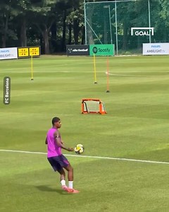 Rashford stuns everyone with instant chemistry with Pedri and Yamal! 🔥🤩 | GOAL Africa