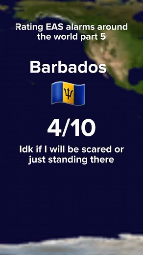 Exploring Barbados Through Geography and Mapping