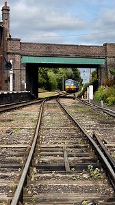 3.1K views · 124 reactions | Class 101 Diesel Multiple Unit (with a class 117 centre car) arriving at Quorn & Woodhouse Station on the Great Central Railway . #trains #diesellocomotive #britishrailways #railways #trainspotting #heritagerailway #class101 | Adrian Watson | Facebook