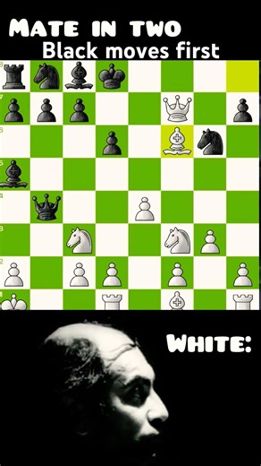 18 secs chess puzzle #chess