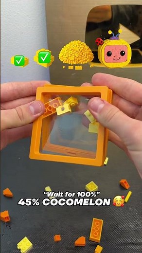 LEGO COCOMELON EVOLUTION 🥹