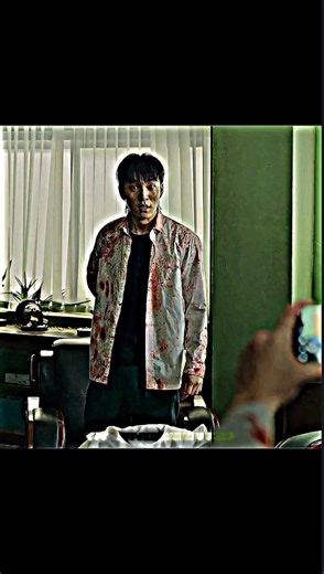 Cheong-san Aura moment ☠️🔥 🎬 All of us are dead | #koreandrama #allofusaredead #netflix #edit