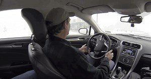 Ford Says It Will Have Self-Driving Car (Technology) Ready by 2020