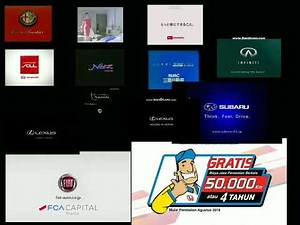 ALL JP CAR SOUND LOGOS EXTENDED LOUD!!!!!!!!!!!!!