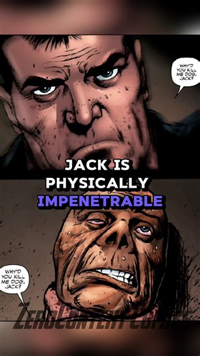 The Dumbest Weakness in The Boys Universe 💀 #shorts