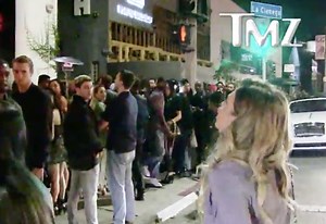 Doorman!: Struggle Rapper Chanel West Coast Denied Entry To Club, Reacts [VIDEO]