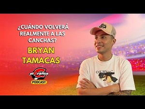 Bryan Tamacas: "I played injured for the National Team"