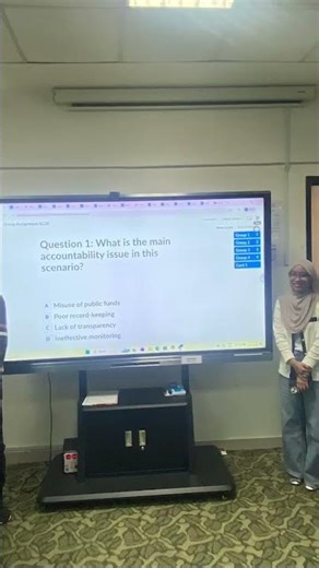 Improve your knowledge with plickers 🦾