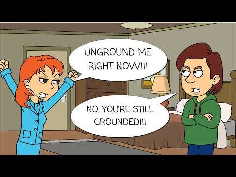 Rosie Begs to Be Ungrounded/STILL GROUNDED