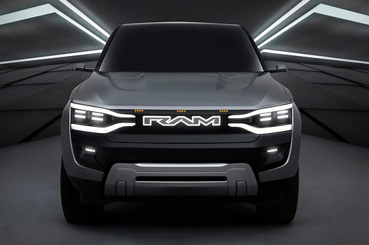 Ram 1500 EV Will Offer a Range Extender Gas Engine, CEO Confirms