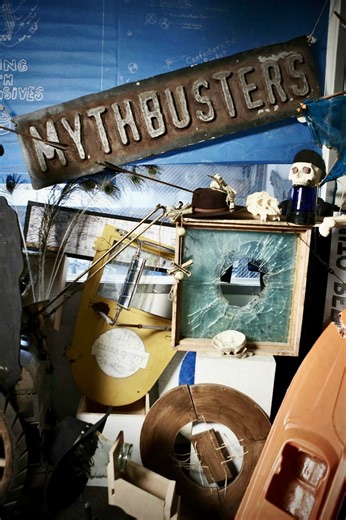 Photos de "Mythbusters"