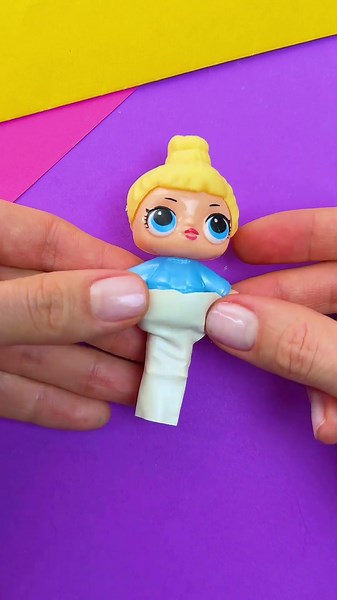 🧜‍♀️ Dive into DIY MERMAID MAGIC! Create & Play! 🎨✨