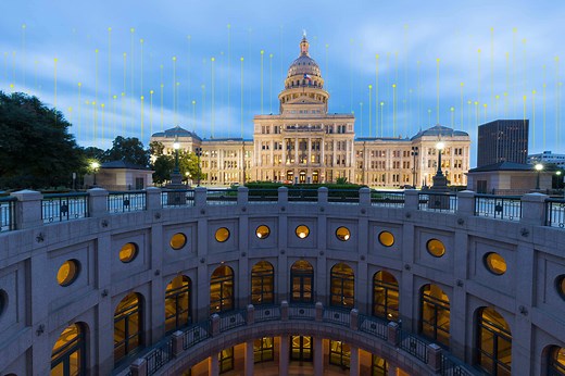 EY in Texas