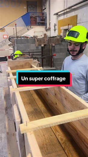 Coffrage réussi en maçonnerie à Roanne