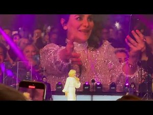 Googoosh - First Medley - Hala bavar Konam - Gol bi goldoun - Final Chapter Tour Las Vegas 4K HDR