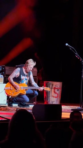 Blast Off by The Stray Cats, Yaamava' Theater 7/29/26 #straycats #livemusic #concert