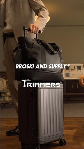 TRIMMERS USAとのコラボ企画開催🇺🇸