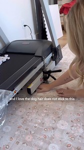 Why compromise style for functionality when you can have both?!  No more worrying about dog hair, accidents, or spills with this play mat. It’s literally perfect and you can pick your pattern and size. | Wife on a Dime | Facebook