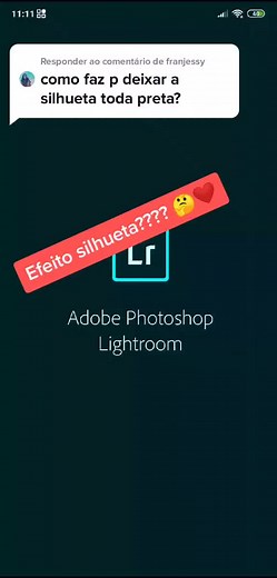 Como Fazer o Efeito Silhueta nas Suas Fotos